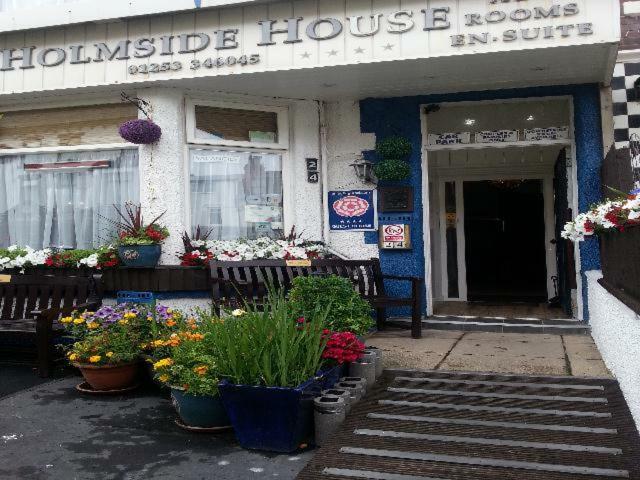 黑潭 Holmside House酒店 外观 照片